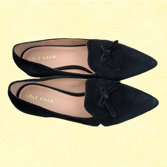 Cole Haan Viola Skimmer Flat - Picture 5 of 9